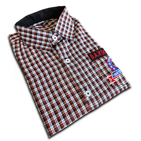 D.A.V. Half Shirt- Class 9th & 10th